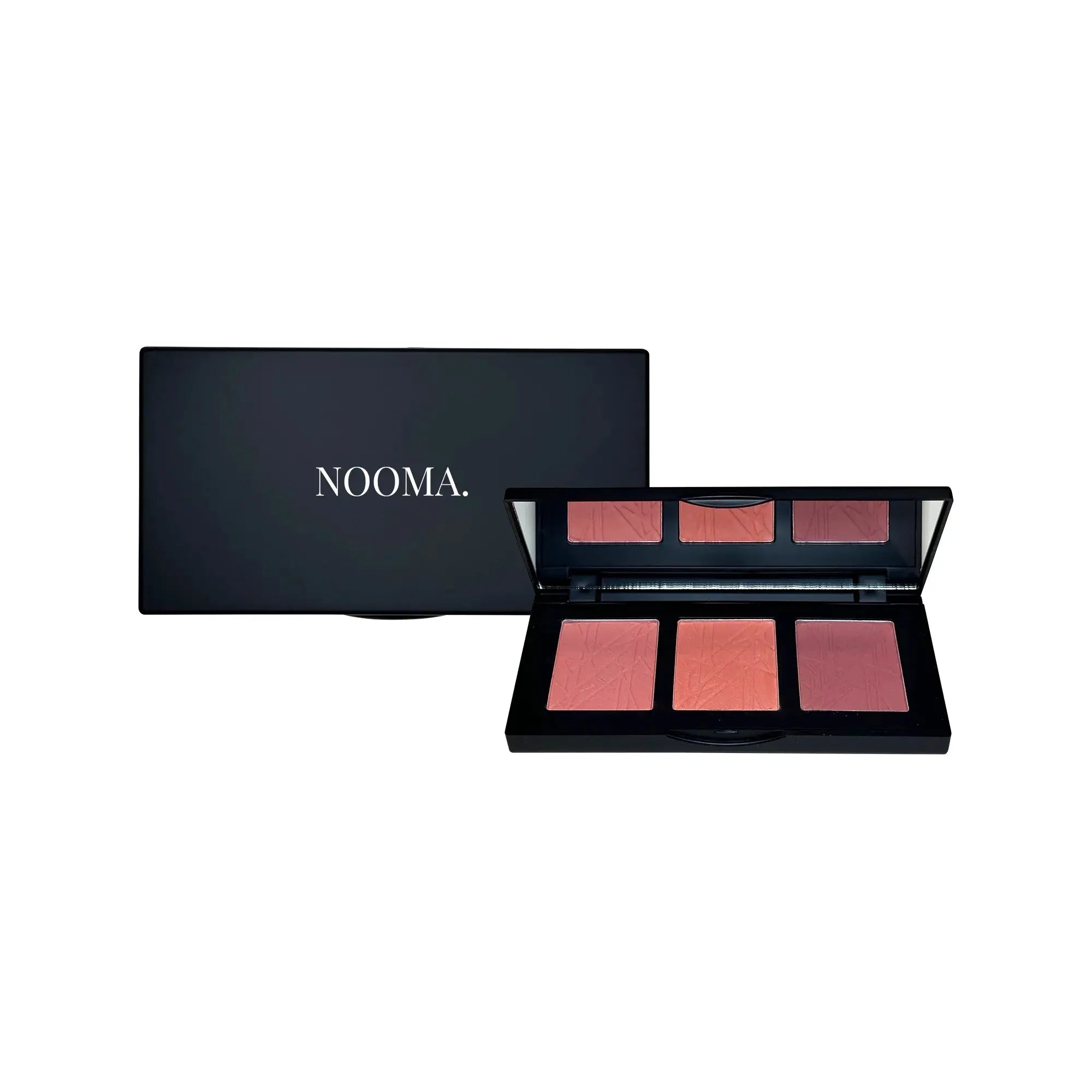 Blush Palette Nooma Cosmetics