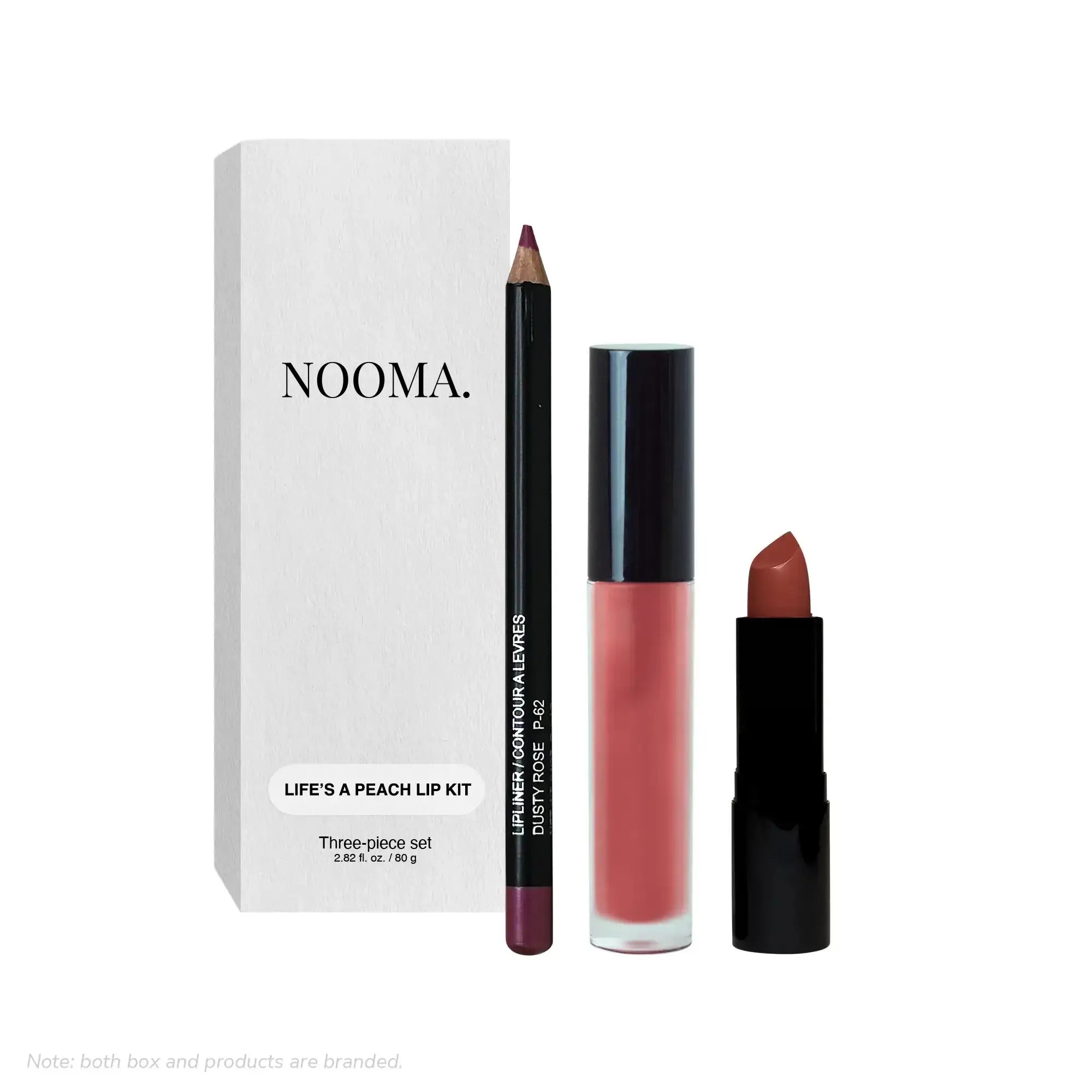 Lip Kit Nooma Cosmetics